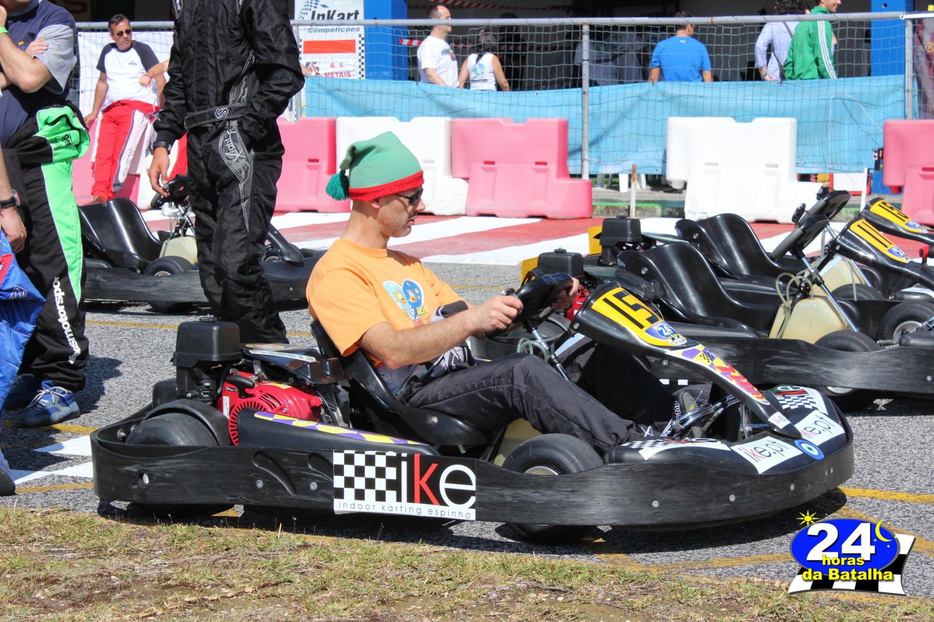 24 Horas da Batalha 2014 - Arranque260